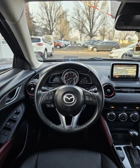 Mazda CX-3 1.5 Skyactiv AWD Head Up Keyless Камера Обслужен, снимка 12