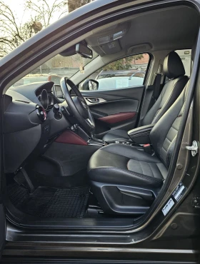 Mazda CX-3 1.5 Skyactiv AWD Head Up Keyless Камера Обслужен, снимка 7