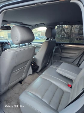 VW Touareg 3.0tdi BKS НА ЧАСТИ, снимка 8