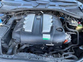 VW Touareg 3.0tdi BKS НА ЧАСТИ, снимка 9