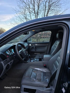 VW Touareg 3.0tdi BKS НА ЧАСТИ, снимка 7