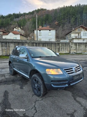 VW Touareg 3.0tdi BKS НА ЧАСТИ, снимка 1