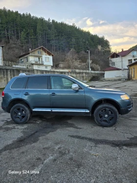 VW Touareg 3.0tdi BKS НА ЧАСТИ, снимка 5