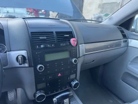 VW Touareg 3.0tdi BKS НА ЧАСТИ, снимка 11