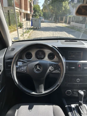 Mercedes-Benz GLK 320CDI 4MATIC 7G-TRONIC, снимка 9