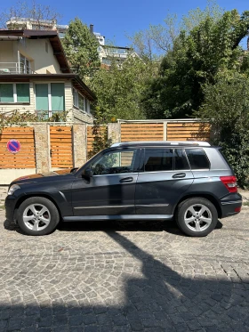 Mercedes-Benz GLK 320CDI 4MATIC 7G-TRONIC, снимка 4