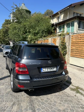 Mercedes-Benz GLK 320CDI 4MATIC 7G-TRONIC, снимка 6