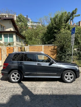 Mercedes-Benz GLK 320CDI 4MATIC 7G-TRONIC, снимка 3