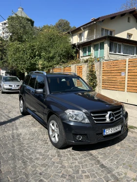 Mercedes-Benz GLK 320CDI 4MATIC 7G-TRONIC, снимка 2