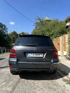 Mercedes-Benz GLK 320CDI 4MATIC 7G-TRONIC, снимка 5