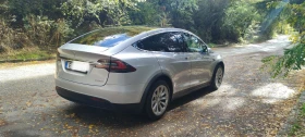 Tesla Model X 100 D Supercharger , снимка 8