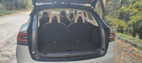 Tesla Model X 100 D Supercharger , снимка 5