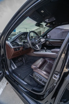 BMW X5 M50d M performance / нов двигател гаранция 12м., снимка 8
