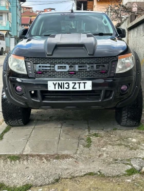 Ford Ranger Raptor Style, снимка 3