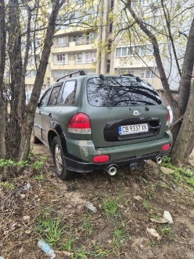 Hyundai Santa fe, снимка 4