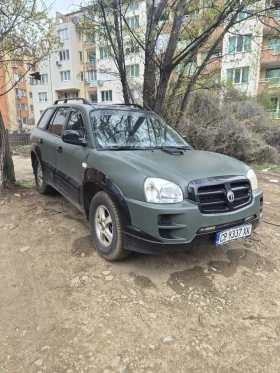 Hyundai Santa fe, снимка 1