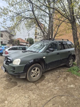 Hyundai Santa fe, снимка 5