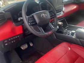 Toyota Sequoia TRD 4WD * ОБДУХВАНЕ* ПОДГРЕВИ* ПАНОРАМА* , снимка 5