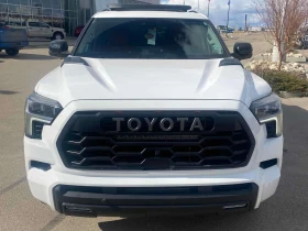 Toyota Sequoia TRD 4WD * ОБДУХВАНЕ* ПОДГРЕВИ* ПАНОРАМА* , снимка 6