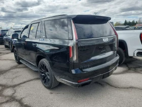 Cadillac Escalade SPORT| 2 КЛЮЧА| 1 СОБСТВЕНИК| БЕЗ УДАРИ| CARFAX, снимка 5