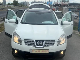 Nissan Qashqai ЛИЗИНГ-4Х4-НАВИ-N-TEC-ПАНОРАМА-КЛИМАТРОНИК, снимка 16