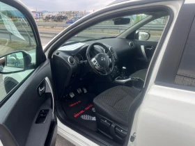 Nissan Qashqai ЛИЗИНГ-4Х4-НАВИ-N-TEC-ПАНОРАМА-КЛИМАТРОНИК, снимка 7