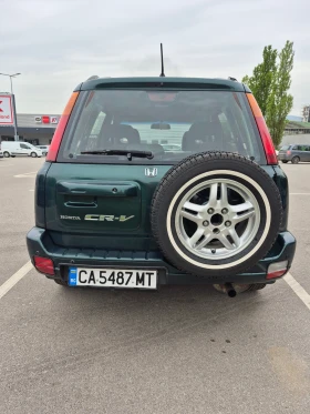 Honda Cr-v, снимка 4