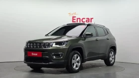 Jeep Compass 2.4 LIMITED | AWD | ПОДГРЕВ | ПАНОРАМА, снимка 1