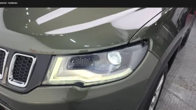 Jeep Compass 2.4 LIMITED | AWD | ПОДГРЕВ | ПАНОРАМА, снимка 5