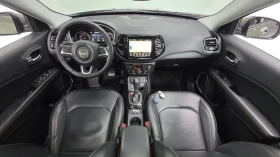 Jeep Compass 2.4 LIMITED | AWD | ПОДГРЕВ | ПАНОРАМА, снимка 12