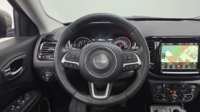 Jeep Compass 2.4 LIMITED | AWD | ПОДГРЕВ | ПАНОРАМА, снимка 13