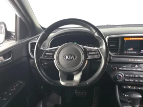 Kia Sportage DIESEL 2.0 2WD PRESTIGE GRAVITY, снимка 13