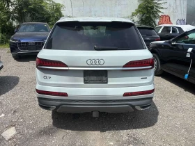 Audi Q7 QUATTRO * ГЛАВНО ПРЕДСТАВИТЕЛСТВО НА AUDI* , снимка 5