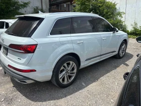 Audi Q7 QUATTRO * ГЛАВНО ПРЕДСТАВИТЕЛСТВО НА AUDI* , снимка 4