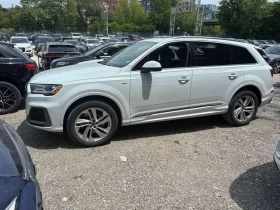 Audi Q7 QUATTRO * ГЛАВНО ПРЕДСТАВИТЕЛСТВО НА AUDI* , снимка 3