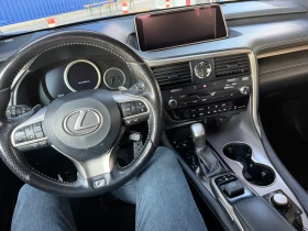 Lexus RX 450h F Sport, 1-ви собственик, закупен от БГ, снимка 11