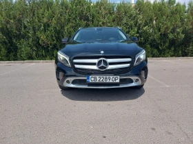 Mercedes-Benz GLA 200 * 4 MATIC* 7G-TRONIC* ПАНОРАМА* NAVI* КОЖА, снимка 2