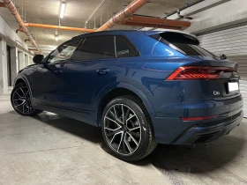 Audi Q8 3.0/PRESTIGE/B&O/МАСАЖ/ОБДУХВАНЕ, снимка 3