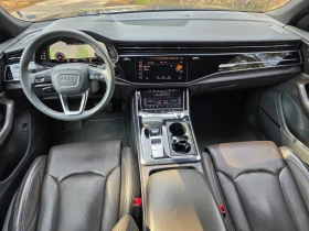 Audi Q8 3.0/PRESTIGE/B&O/МАСАЖ/ОБДУХВАНЕ, снимка 8