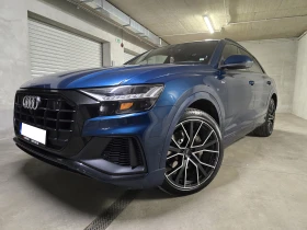 Audi Q8 3.0/PRESTIGE/B&O/МАСАЖ/ОБДУХВАНЕ, снимка 4
