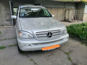 Mercedes-Benz ML 270, снимка 6