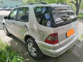 Mercedes-Benz ML 270, снимка 16