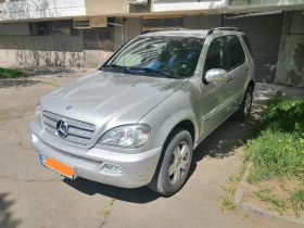 Mercedes-Benz ML 270, снимка 15
