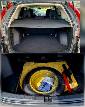 Honda Cr-v 2.2 DIESEL AVTOMAT 4x4, снимка 16