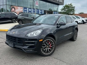 Porsche Macan * Turbo * CARFAX * БЕЗ ПЪРВОНАЧАЛНА ВНОСКА, снимка 1