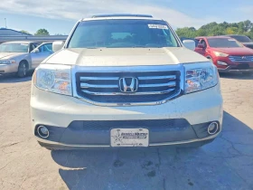 Honda Pilot 3.5l Touring, снимка 5