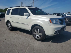 Honda Pilot 3.5l Touring, снимка 4
