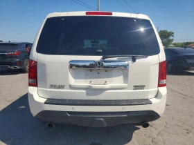 Honda Pilot 3.5l Touring, снимка 6