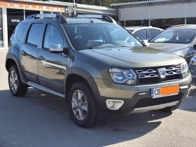 Dacia Duster 1.6i/ GPL/ LIMITED /KLIMA/ РЕГИСТРИРАН/NAVI/CAMERA, снимка 3