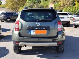 Dacia Duster 1.6i/ GPL/ LIMITED /KLIMA/ РЕГИСТРИРАН/NAVI/CAMERA, снимка 5
